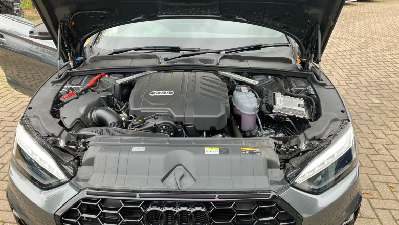 Audi A5 35 TFSI Black Edition 2dr S Tronic Petrol Coupe